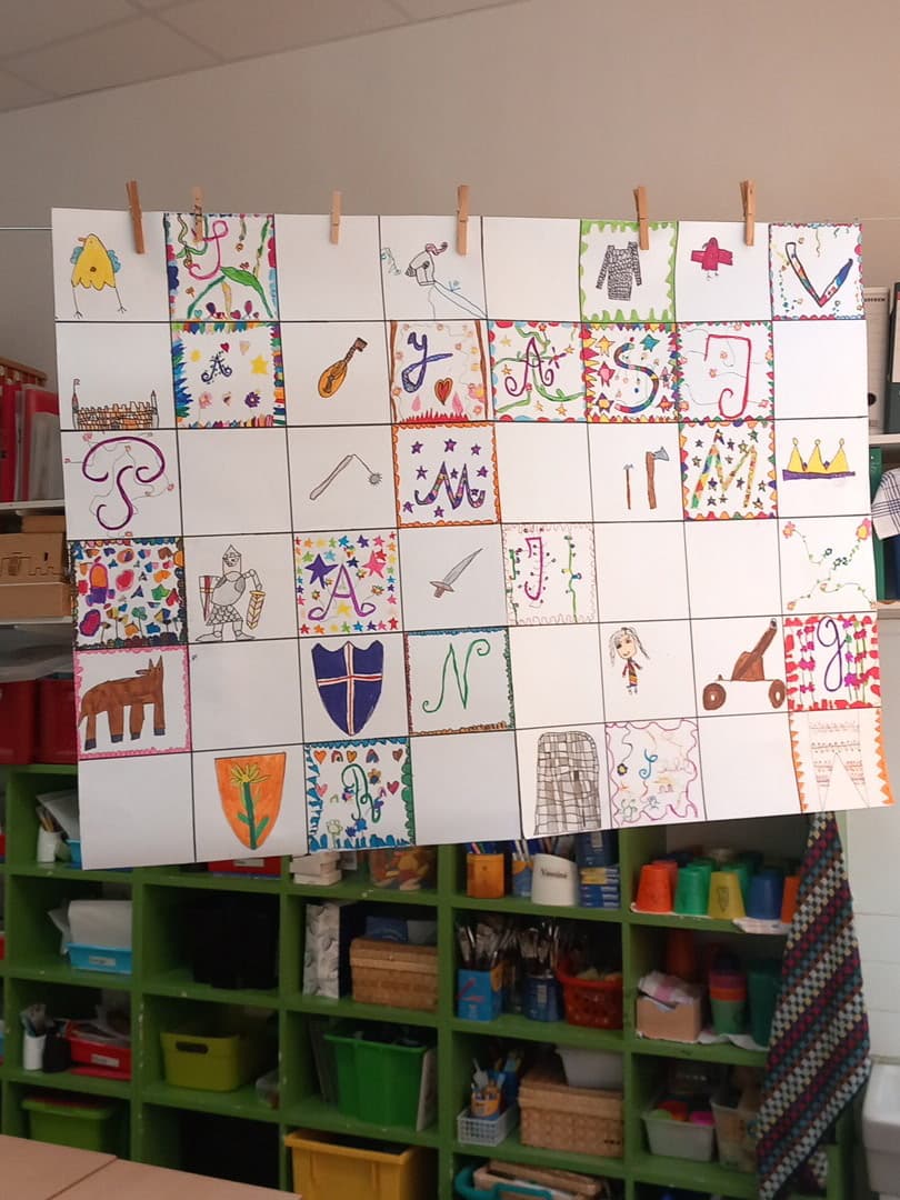Intervention à l'école maternelle Flocon Paris - photo 2