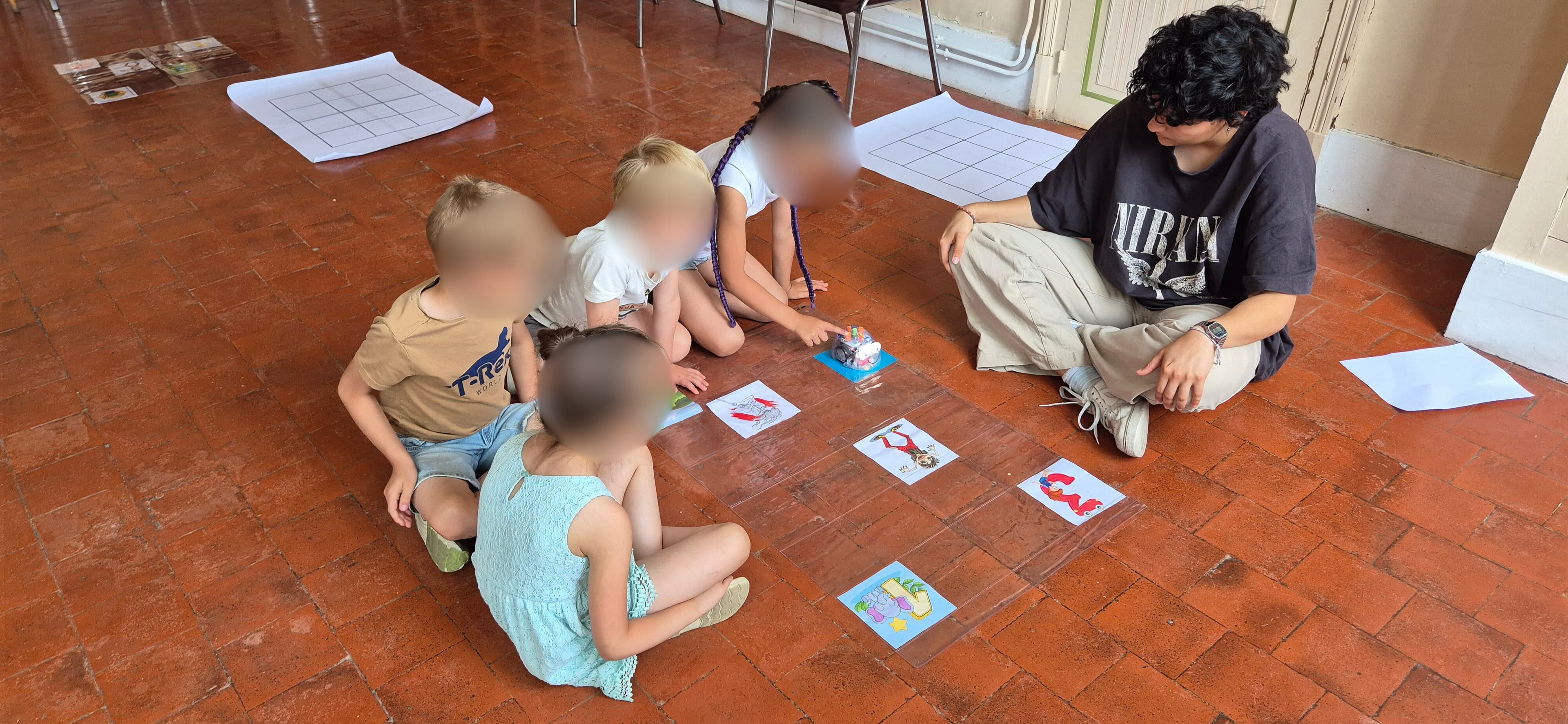 Intervention à l’école maternelle de Monchy-Humière - photo 2