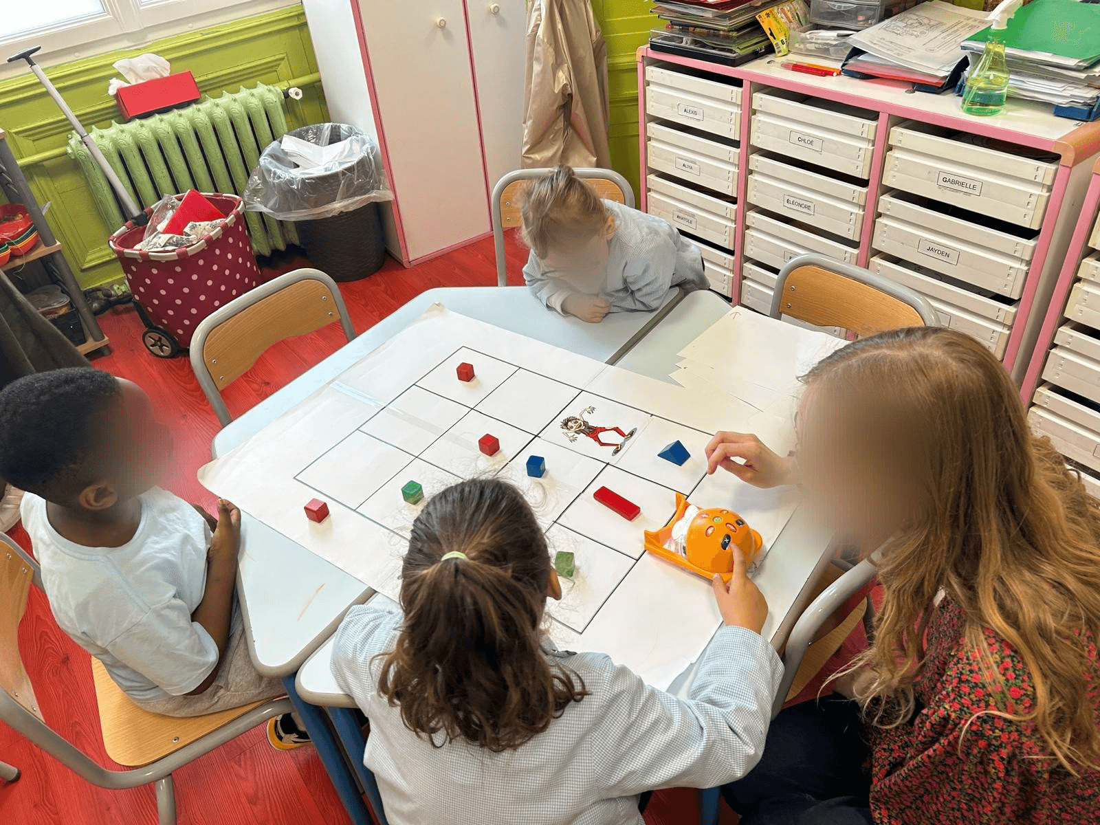 Intervention à l’école maternelle Sévigné de Compiègne 2026 - photo 4