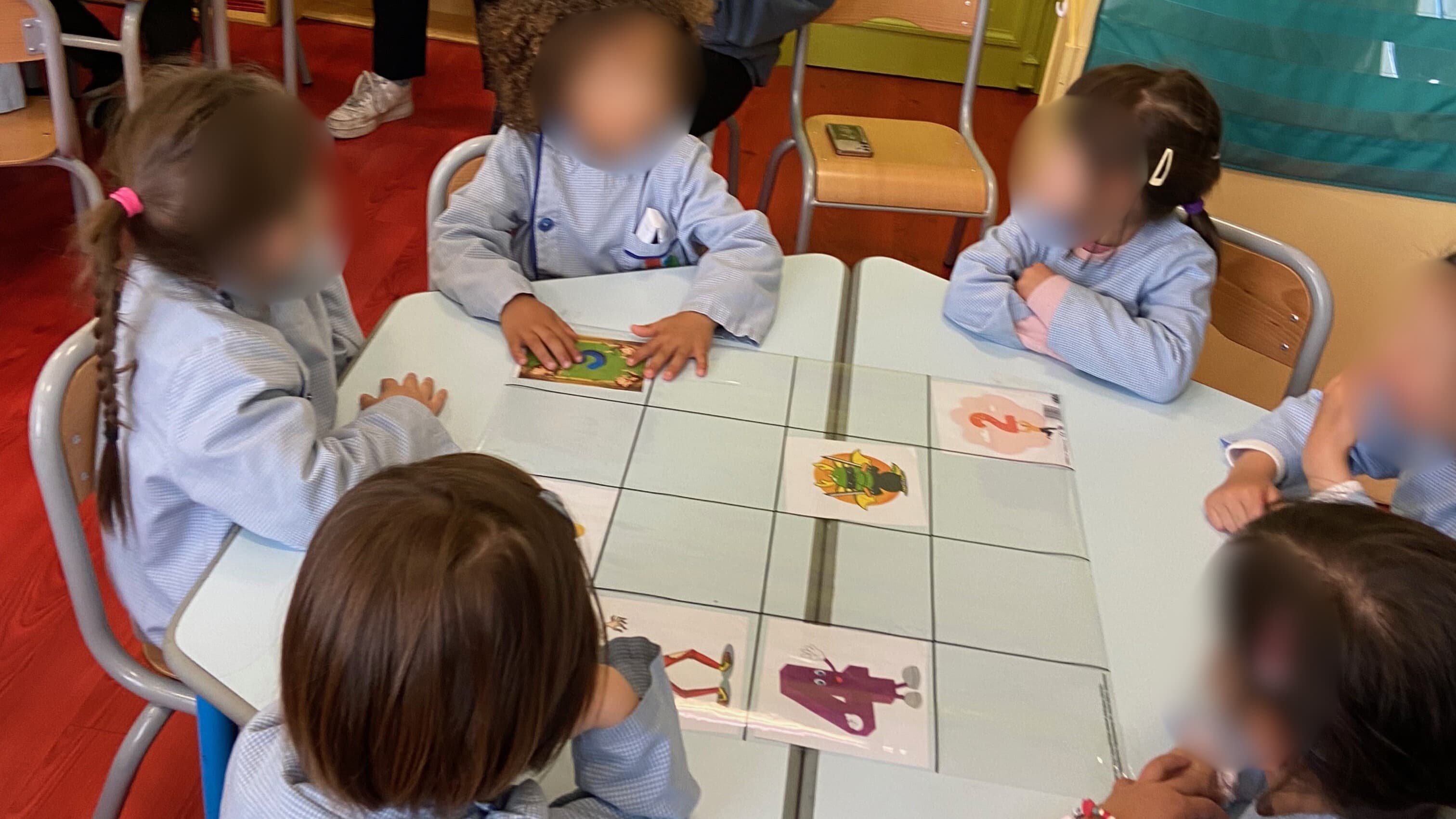 Atelier à l’école maternelle Sévigné de Compiègne - photo 2